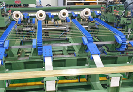 육각다이스 및 사각다이스를 이용한 각형 BAR 제조