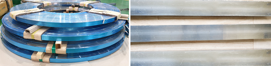 전기자동차 배터리 쎌용 단자 소재