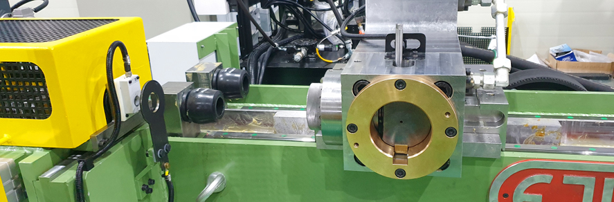 컴바인더기 2호기(원형 ∅4mm ~∅8mm Bar 가공)