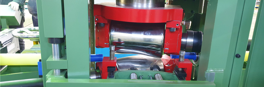 컴바인더기 2호기(원형 ∅4mm ~∅8mm Bar 가공)